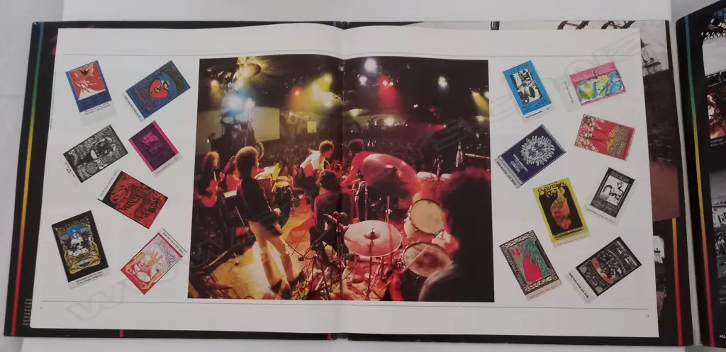 Santana, Viva Santana (Triple album) Image 1++